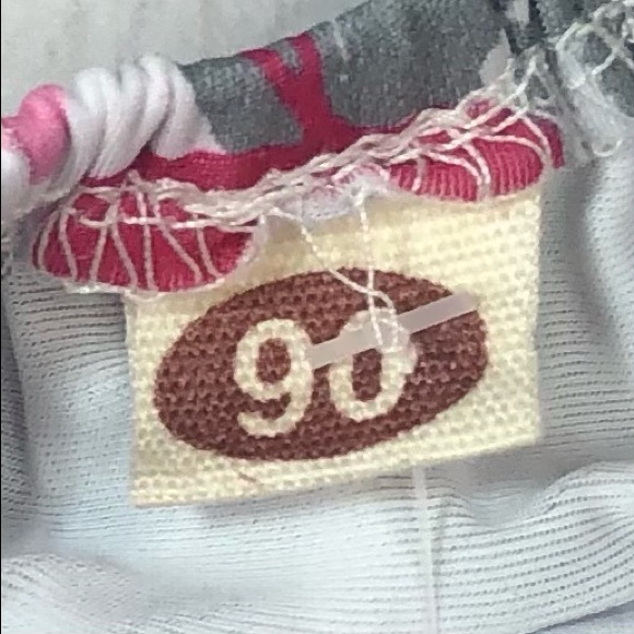 Fugimei 2T Flamingo & Palm Tree Swimsuit - Picture 4 of 6